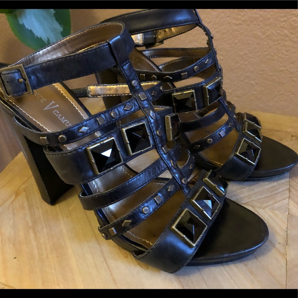 Vince Camuto Heel